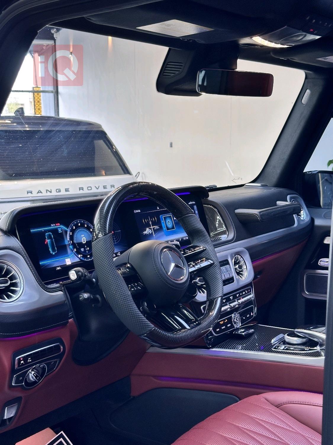 مرسيدس بنز G-Class